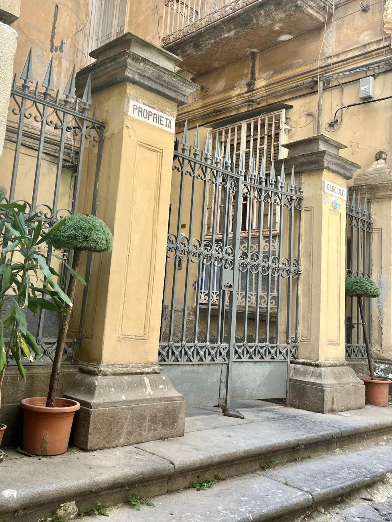 House Mari Lägenhet Neapel Exteriör bild